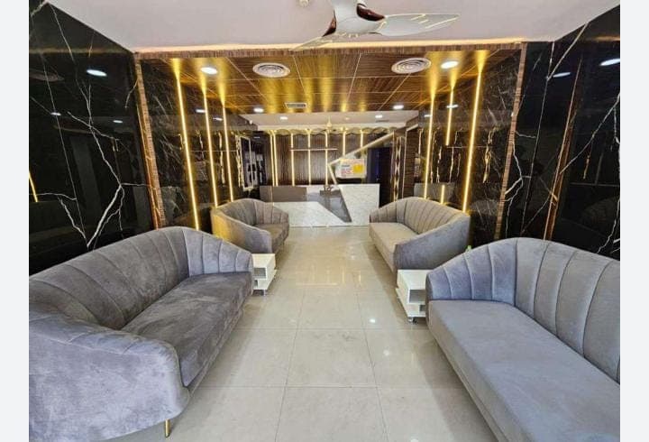 Hyderabad School of Business Academic Building photo 5